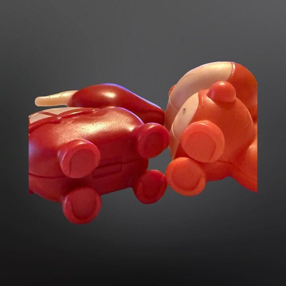 2024 Adopt Me Pet HAPPY MEAL Chipmunk & Dragon Figures Mcdonalds Canada A15 - Picture 6 of 7